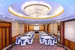Banquet Hall at TPV The Royal Bay